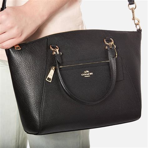 coach satchel bags for women